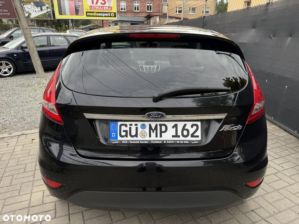 Ford Fiesta 1.25 Titanium - 12