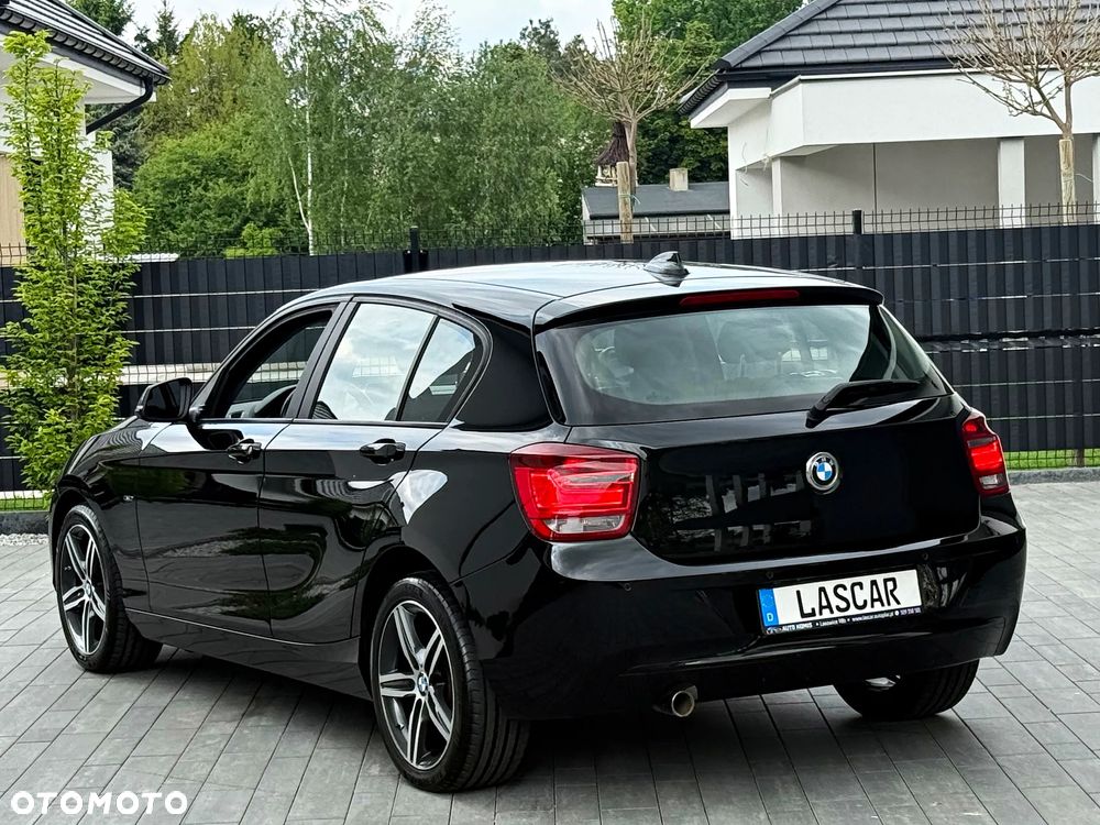BMW Seria 1 116d DPF Edition Sport - 12