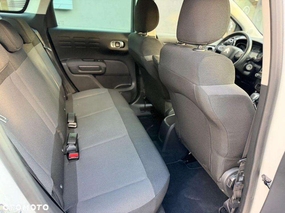 Citroën C3 Aircross BlueHDI 120 Stop & Start EAT6 Feel - 29