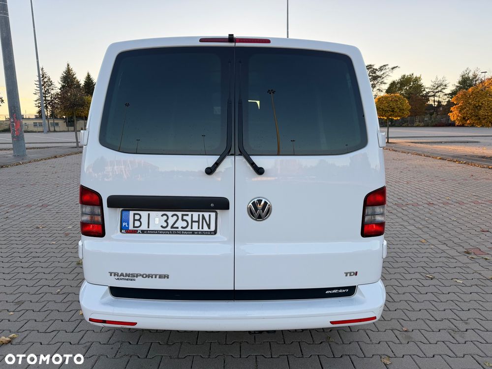 Volkswagen Transporter - 6