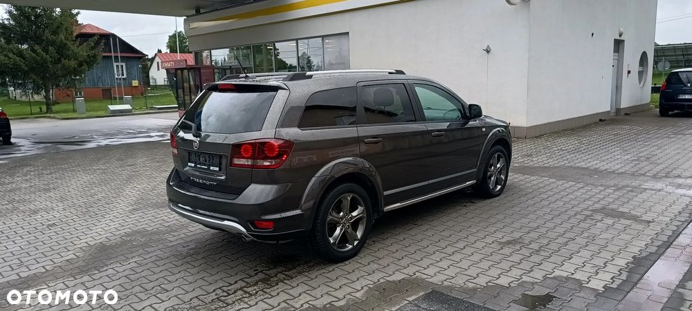 Fiat Freemont 2.0 Multijet 16V DPF Automatik Allrad Cross - 6