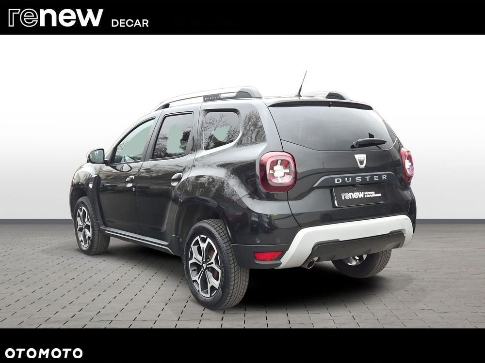 Dacia Duster 1.3 TCe FAP Prestige - 3
