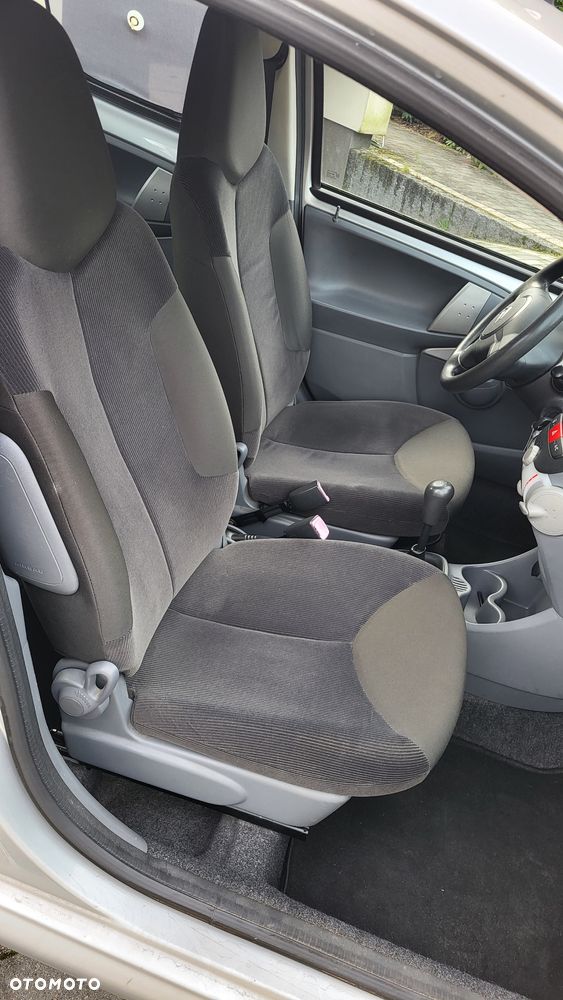 Citroën C1 1.0i Impress - 15