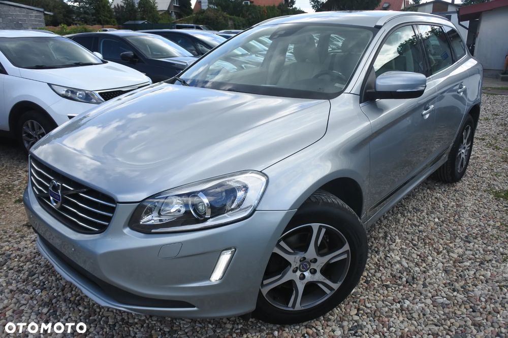 Volvo XC 60 D4 Geartronic Summum - 2