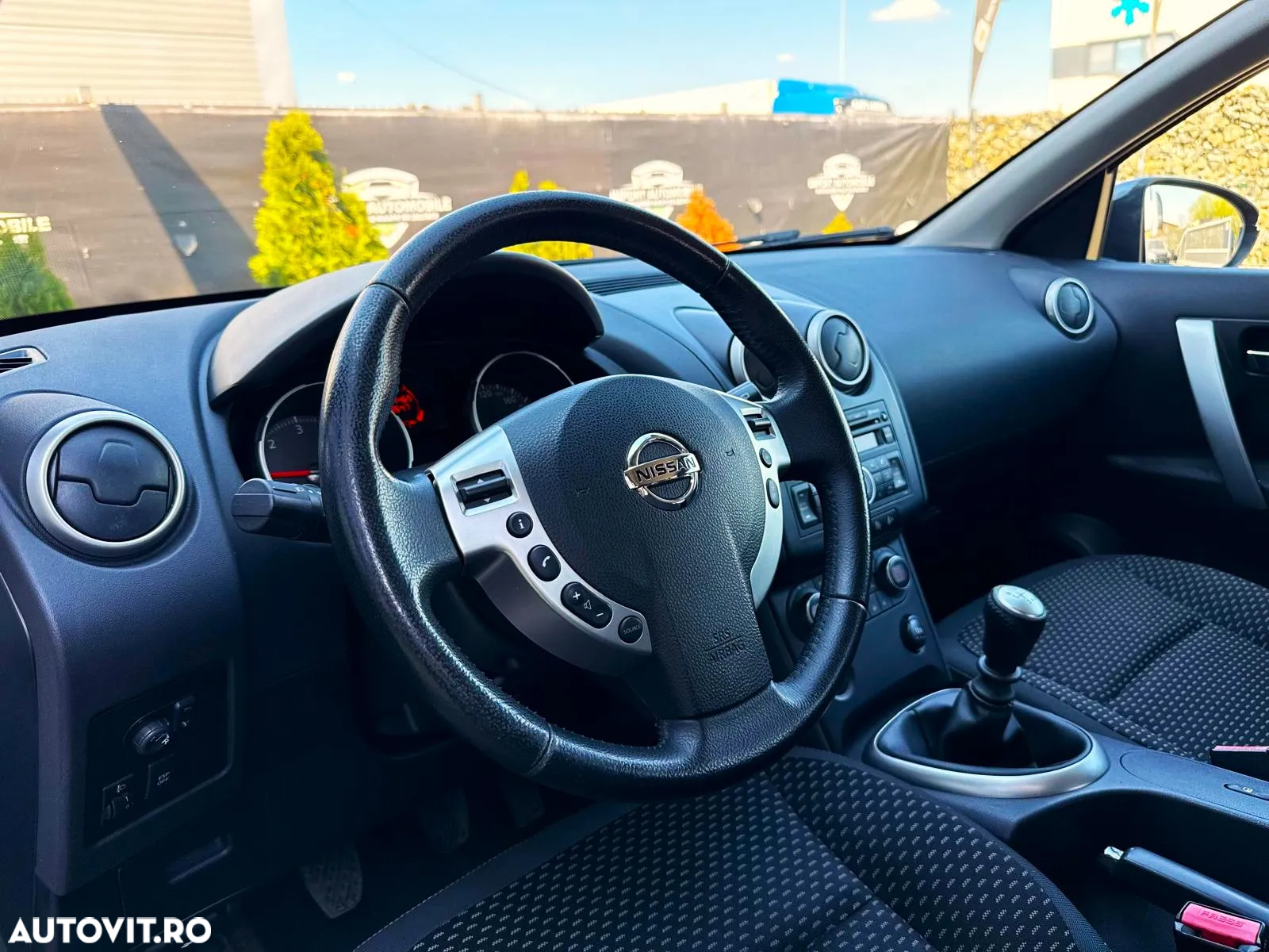 Nissan Qashqai 1.5 dCi DPF acenta - 7