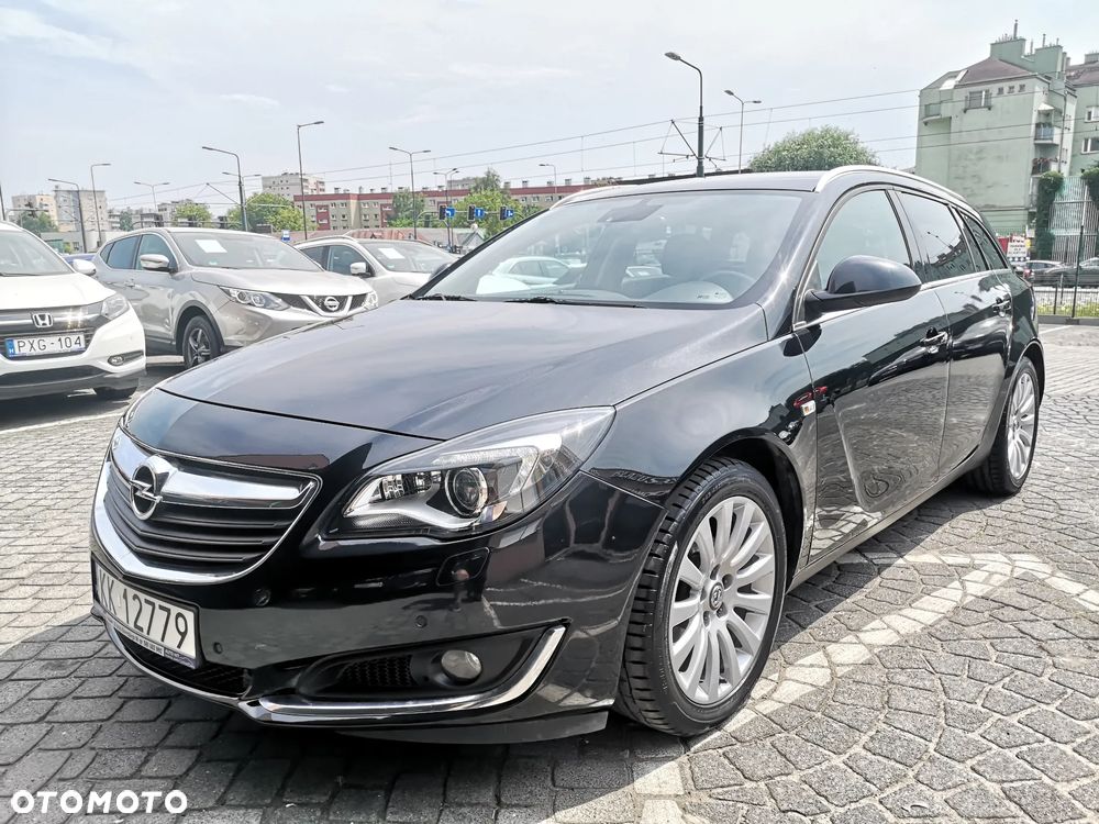 Opel Insignia 1.6 CDTI ecoFLEXStart/Stop Edition - 2