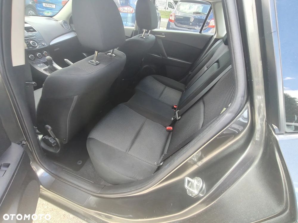 Mazda 3 1.6 Exclusive - 14