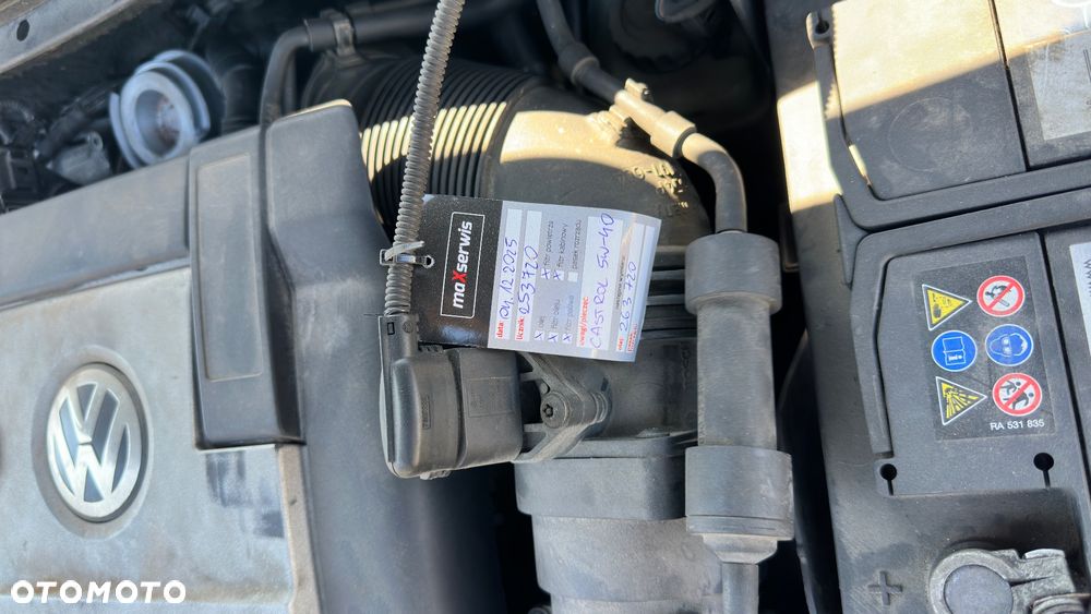 Volkswagen Passat 2.0 TDI DPF DSG Comfortline - 24