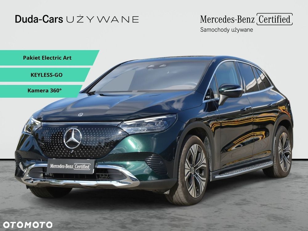 Mercedes-Benz Eqe