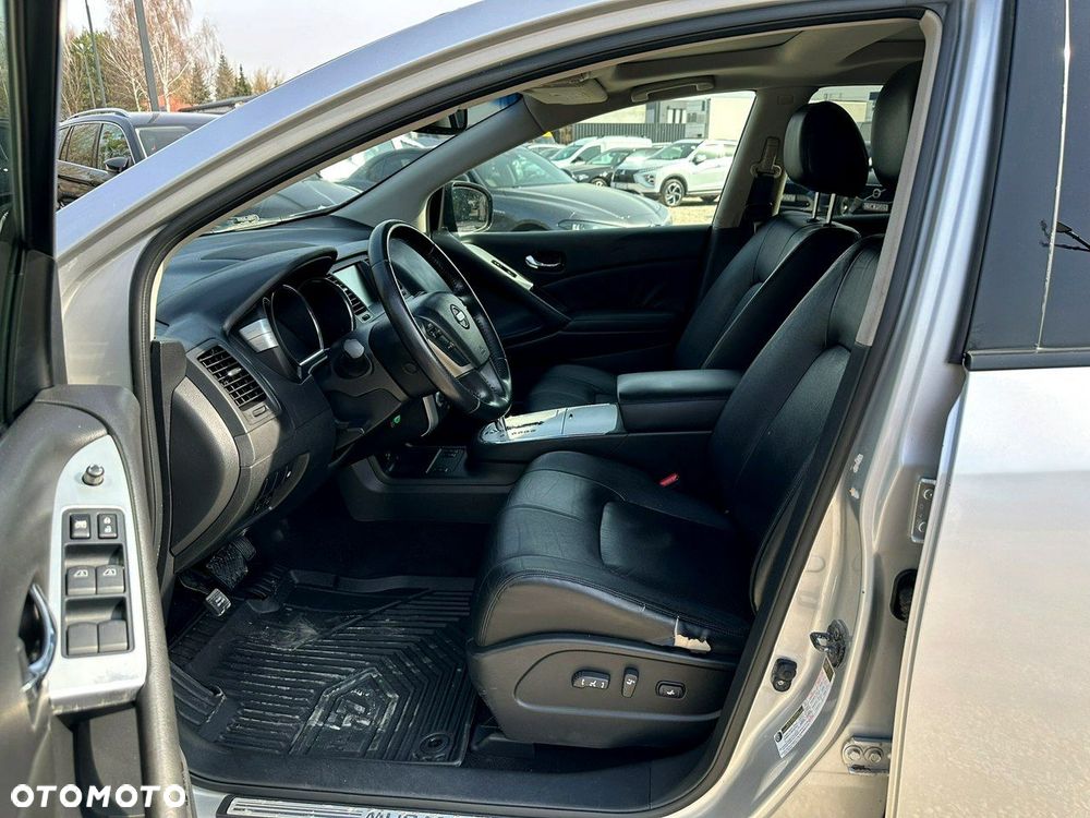 Nissan Murano 3.5 V6 SE AWD - 11