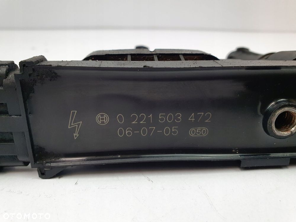 CEWKA ZAPŁONOWA Opel Astra H III 1.4 16V Bosch 0221503472 - 5