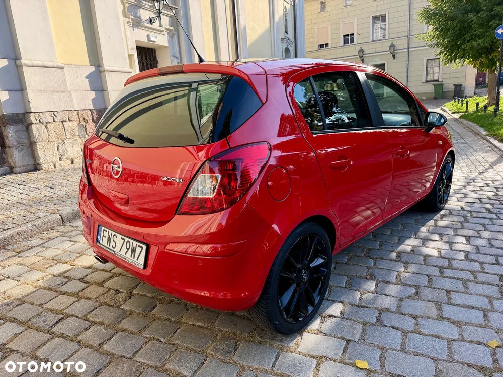Opel Corsa 1.4 16V Navi - 5