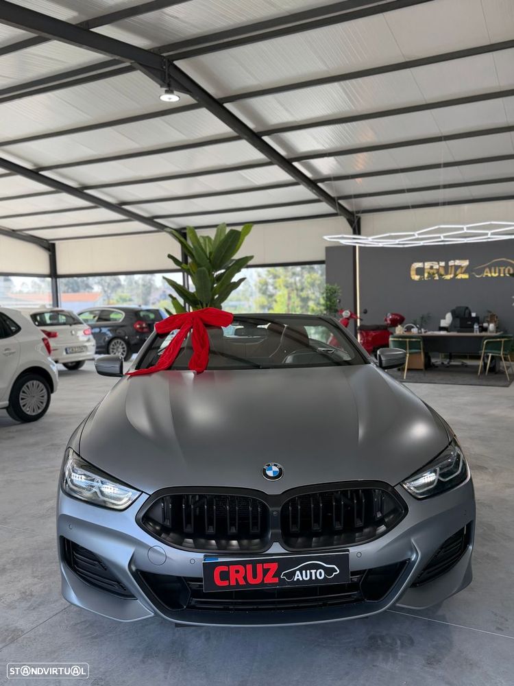 BMW 840 d xDrive Pack M Pro - 13