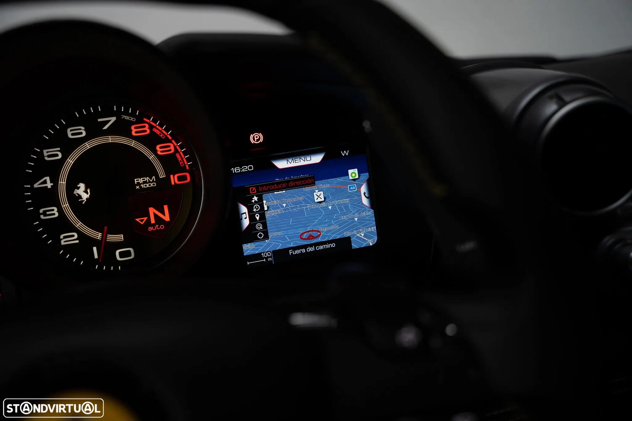 Ferrari F8 Tributo Standard - 14