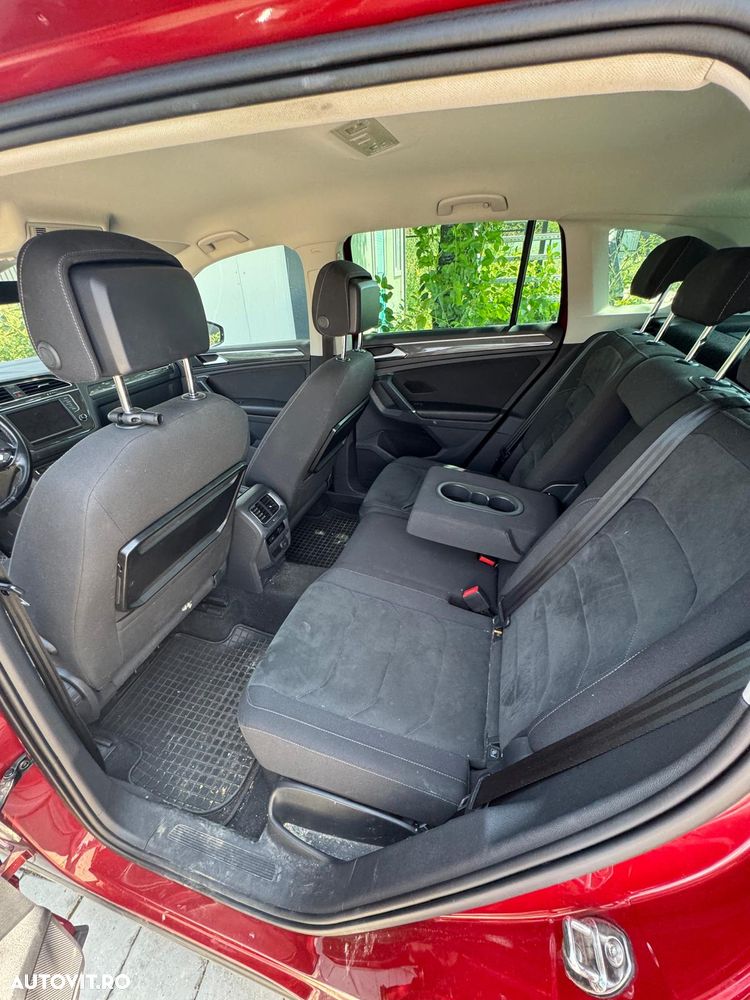 Volkswagen Tiguan 2.0 TDI 4Mot DSG Highline - 12