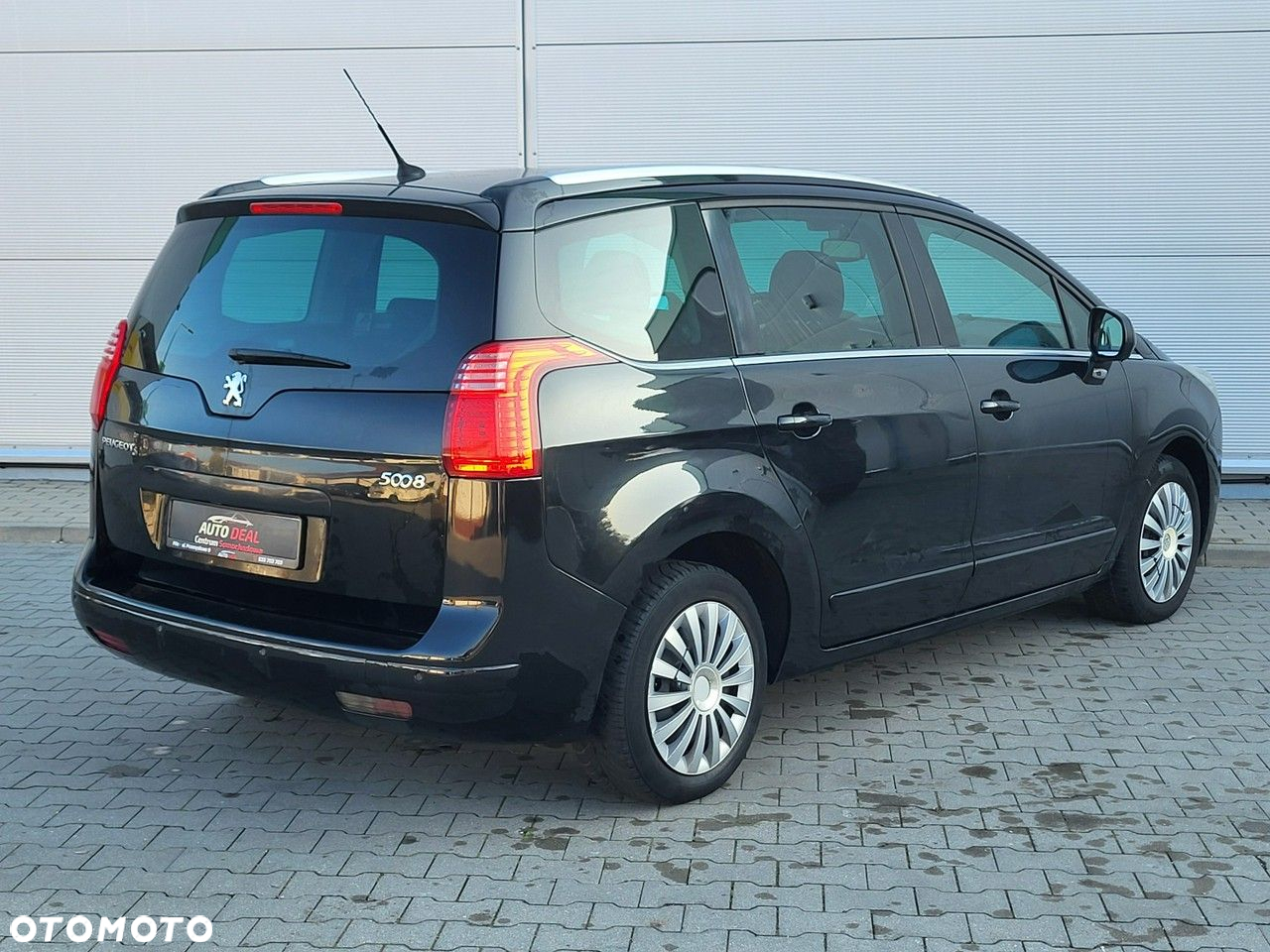 Peugeot 5008 2.0 BlueHDi Active 7os - 19