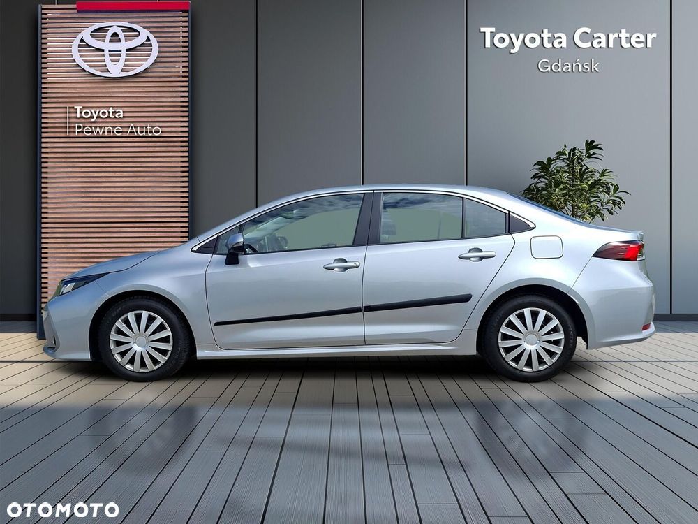 Toyota Corolla 1.5 Comfort MS - 3