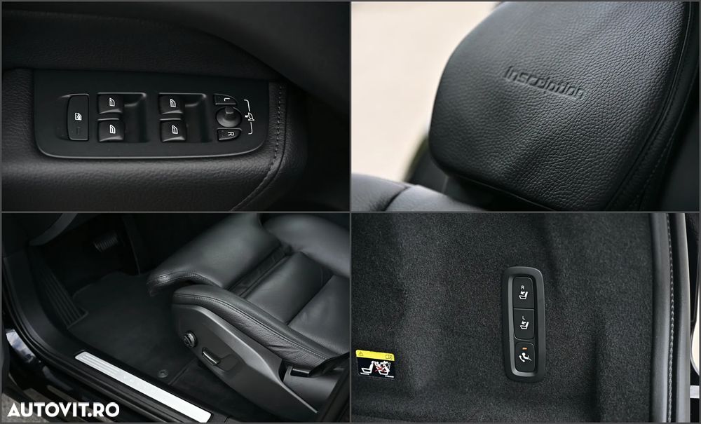 Volvo XC 60 D4 AWD Geartronic Inscription - 31