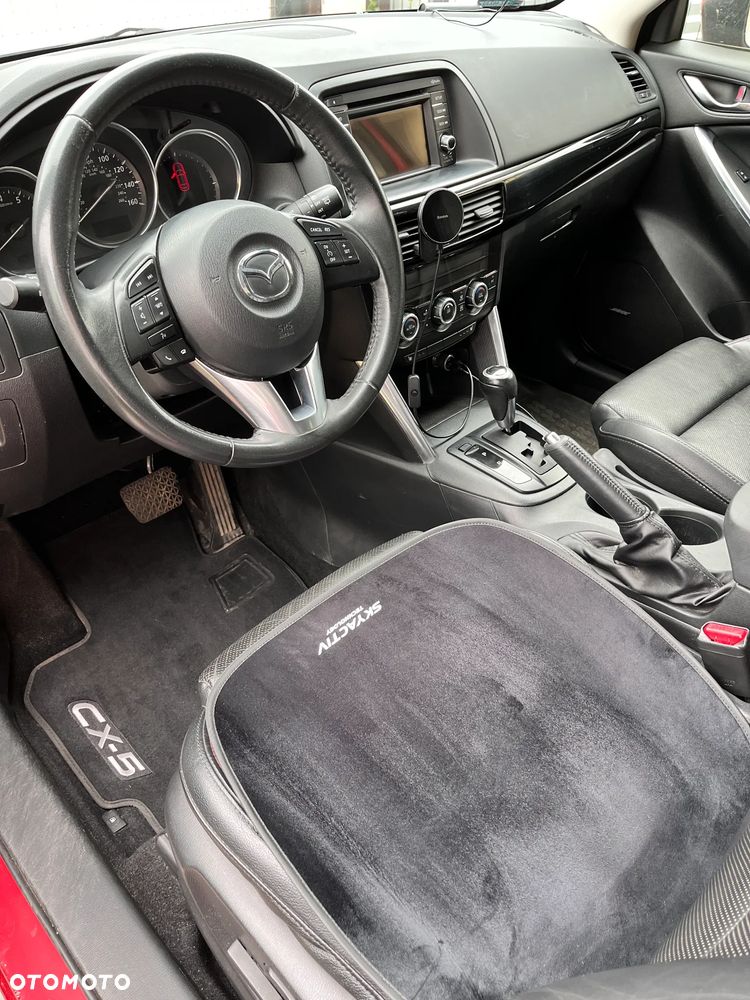 Mazda CX-5 - 11