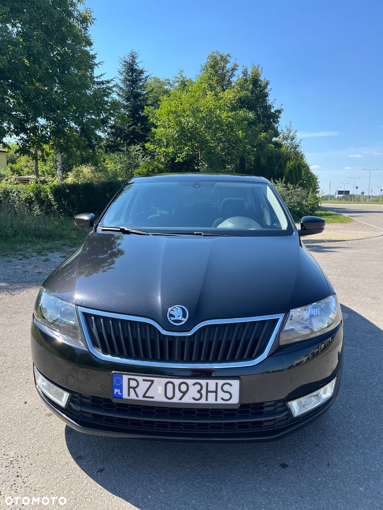 Skoda RAPID 1.4 TSI Drive DSG - 3