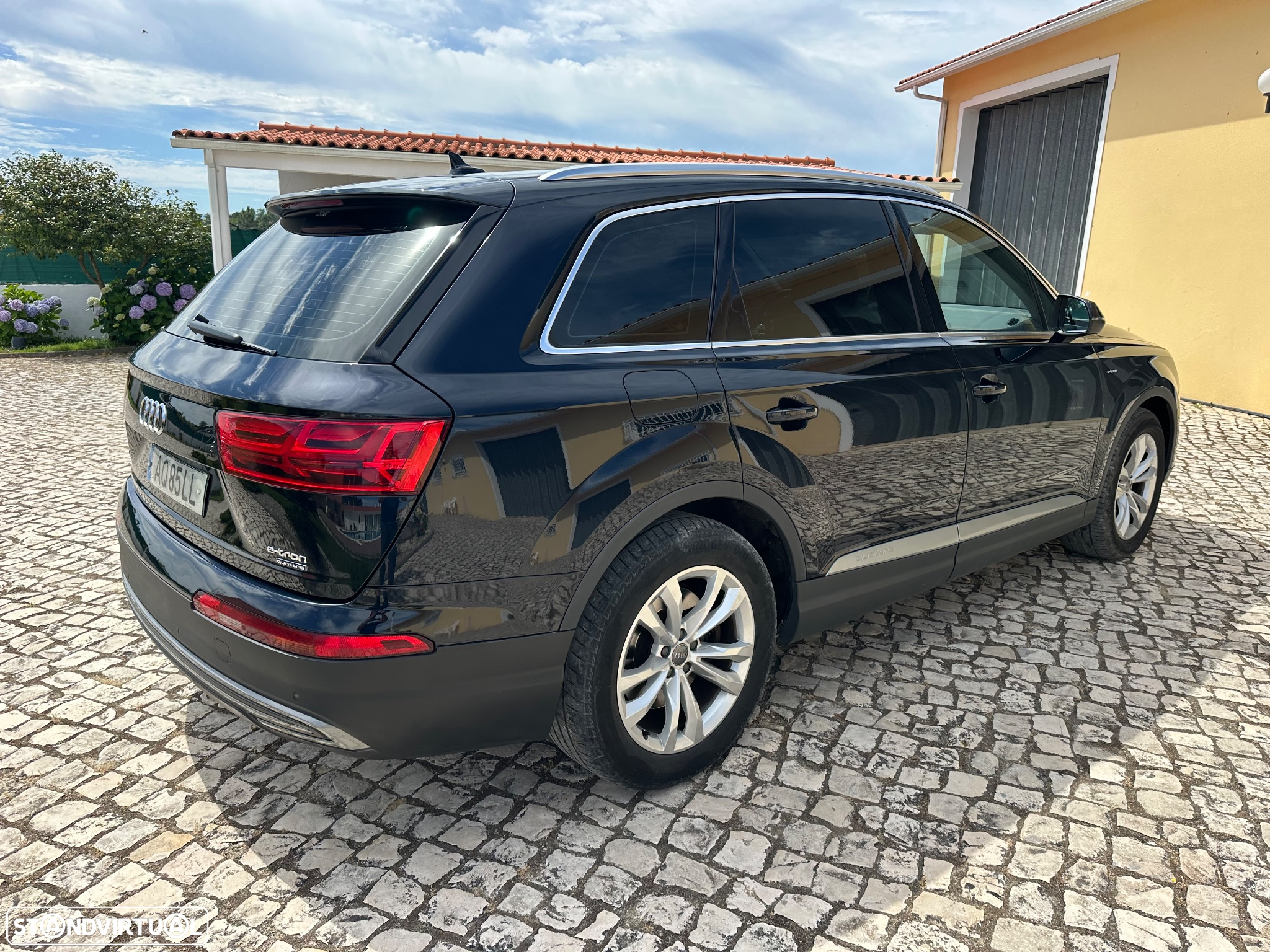 Audi Q7 3.0 TDI E-tron quattro Tiptronic - 60