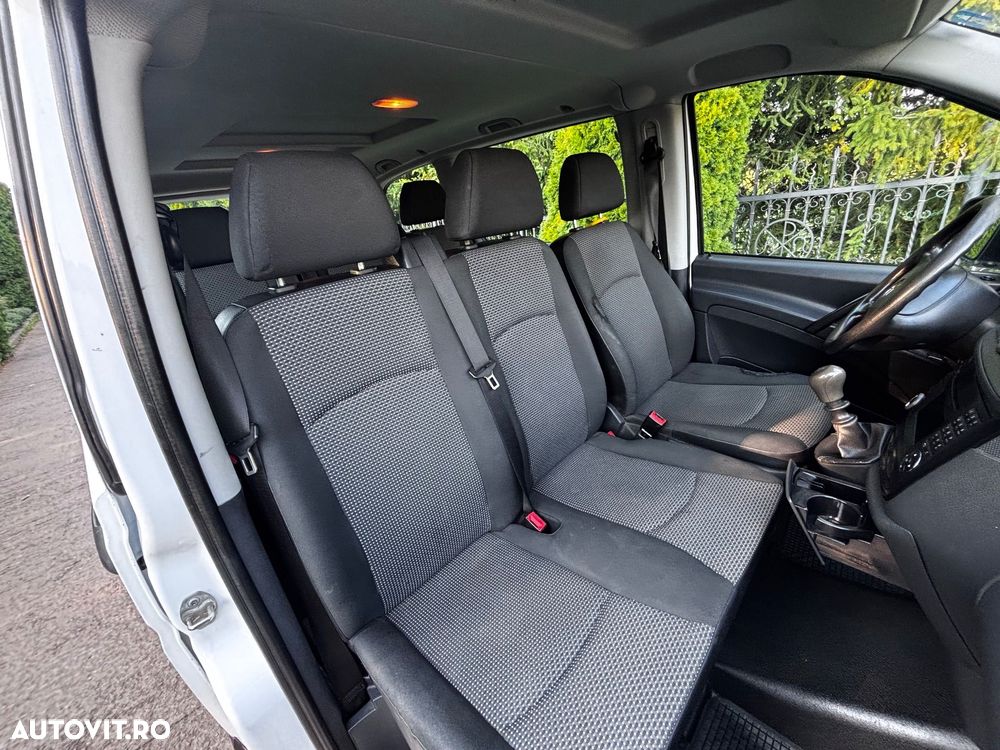 Mercedes-Benz Vito (BlueTEC) Tourer Kompakt PRO - 29