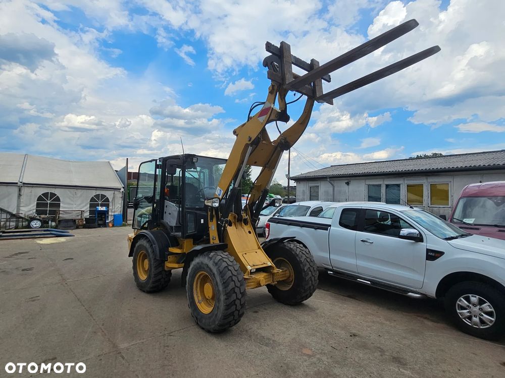 Caterpillar 908h2 - 6