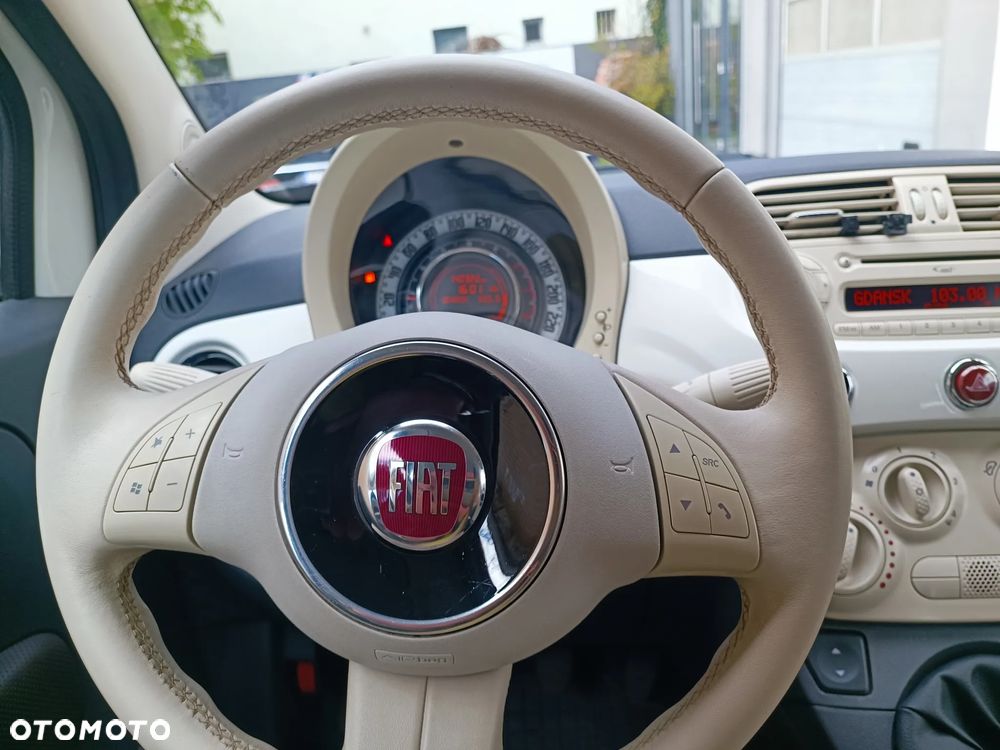 Fiat 500 1.2 Lounge - 16