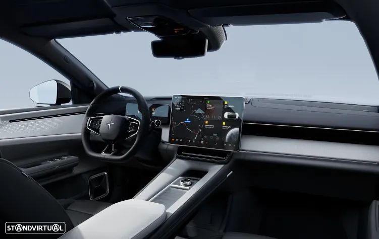 Polestar 4 Long Range 100 kWh Single Motor Prime - 6