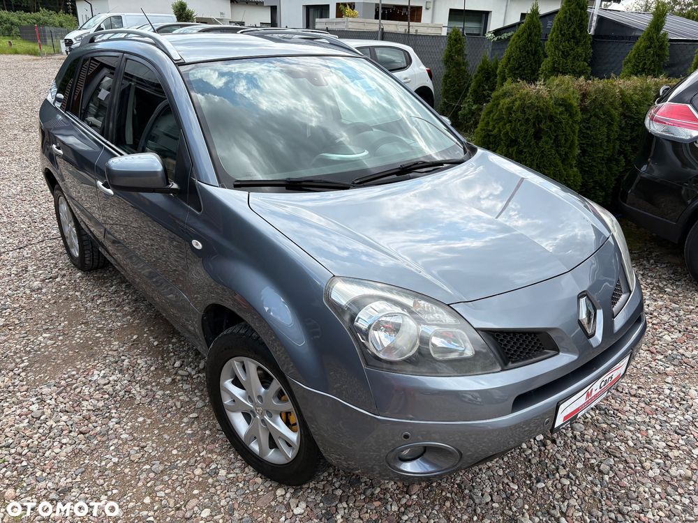 Renault Koleos 2.0 dCi 4x4 Dynamique - 12