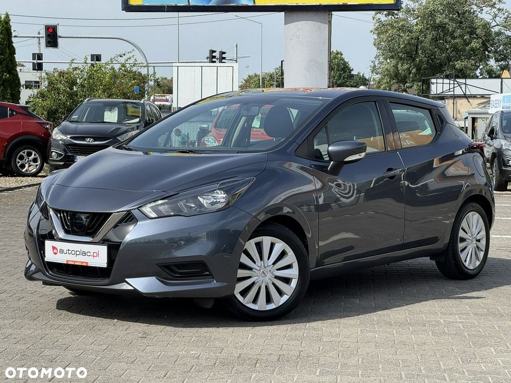 Nissan Micra 1.0 IG-T Acenta - 4