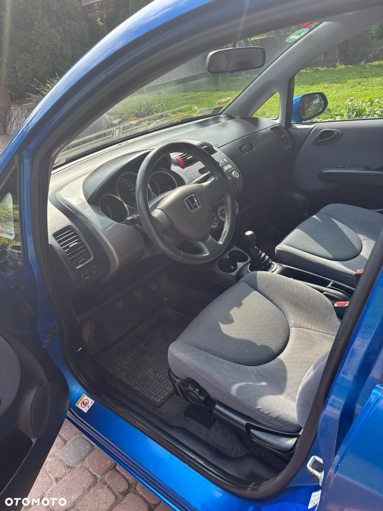 Honda Jazz 1.2 S-X Cool - 4