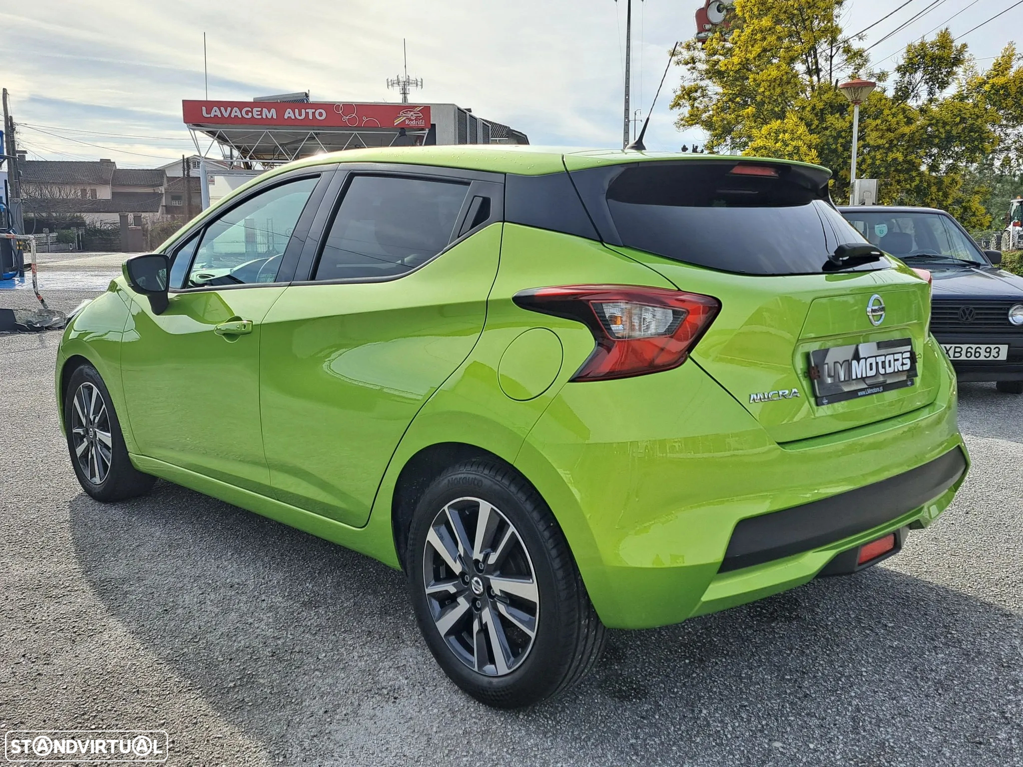 Nissan Micra 0.9 IG-T Tekna S/S - 13