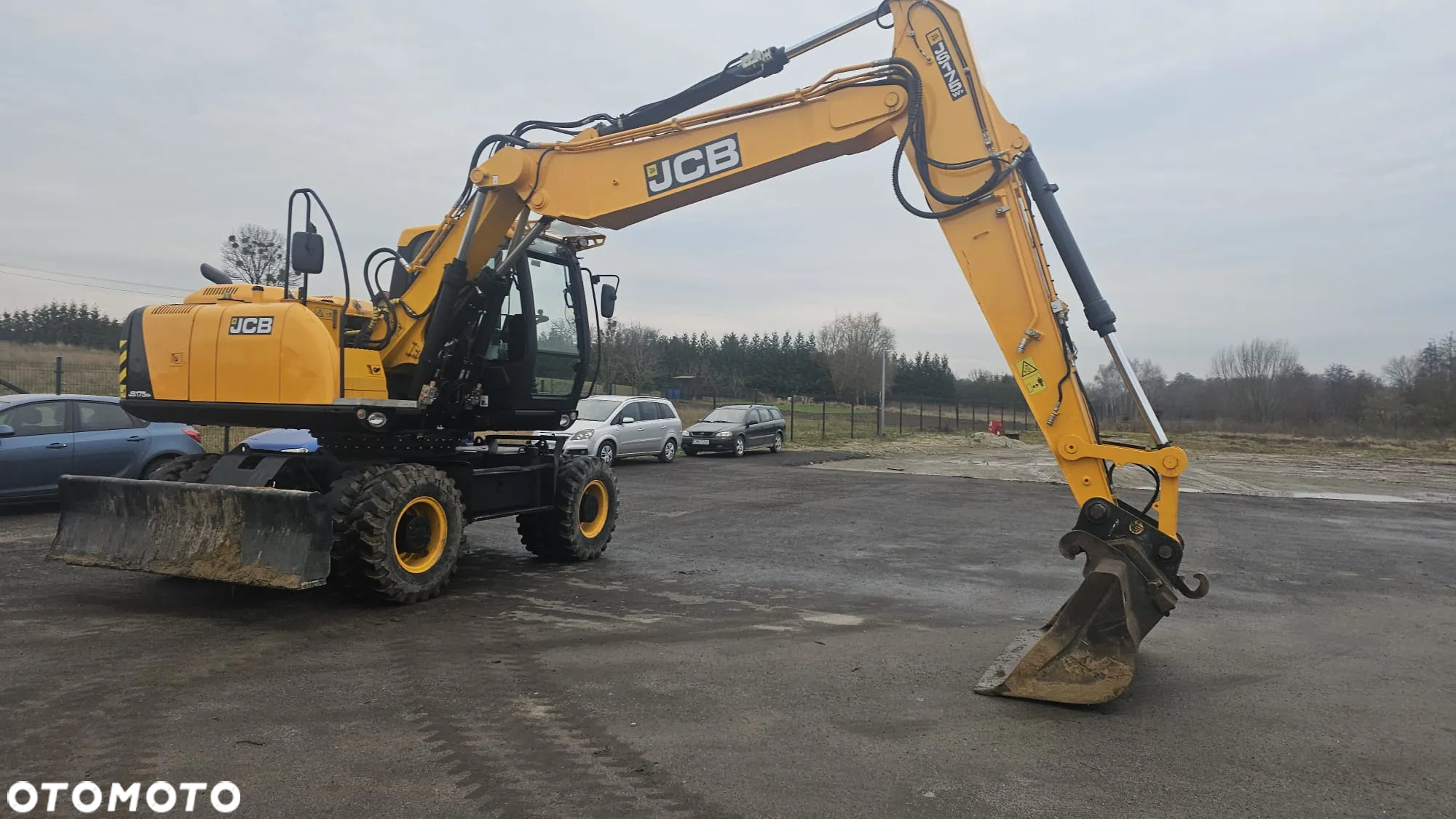 JCB JS175W - 25