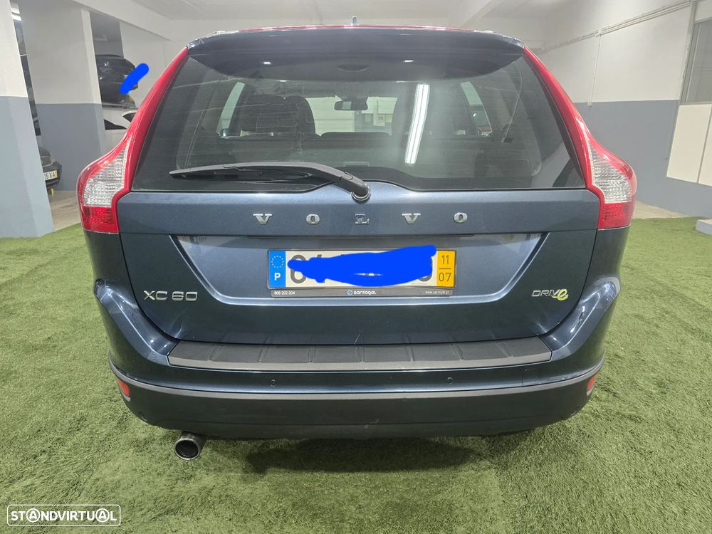 Volvo XC 60 2.0 D3 Drive Momentum Start/Stop - 5