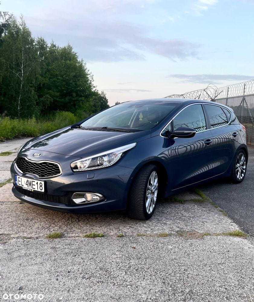 Kia Ceed - 6