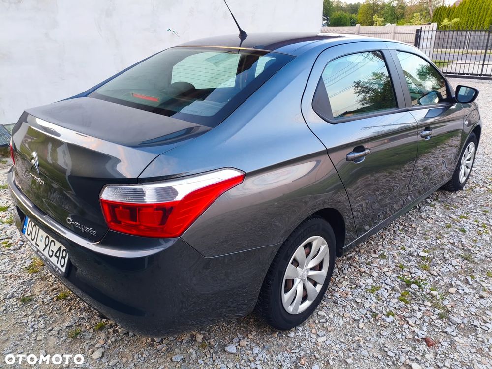 Citroën C-Elysée 1.6 HDi Seduction - 9