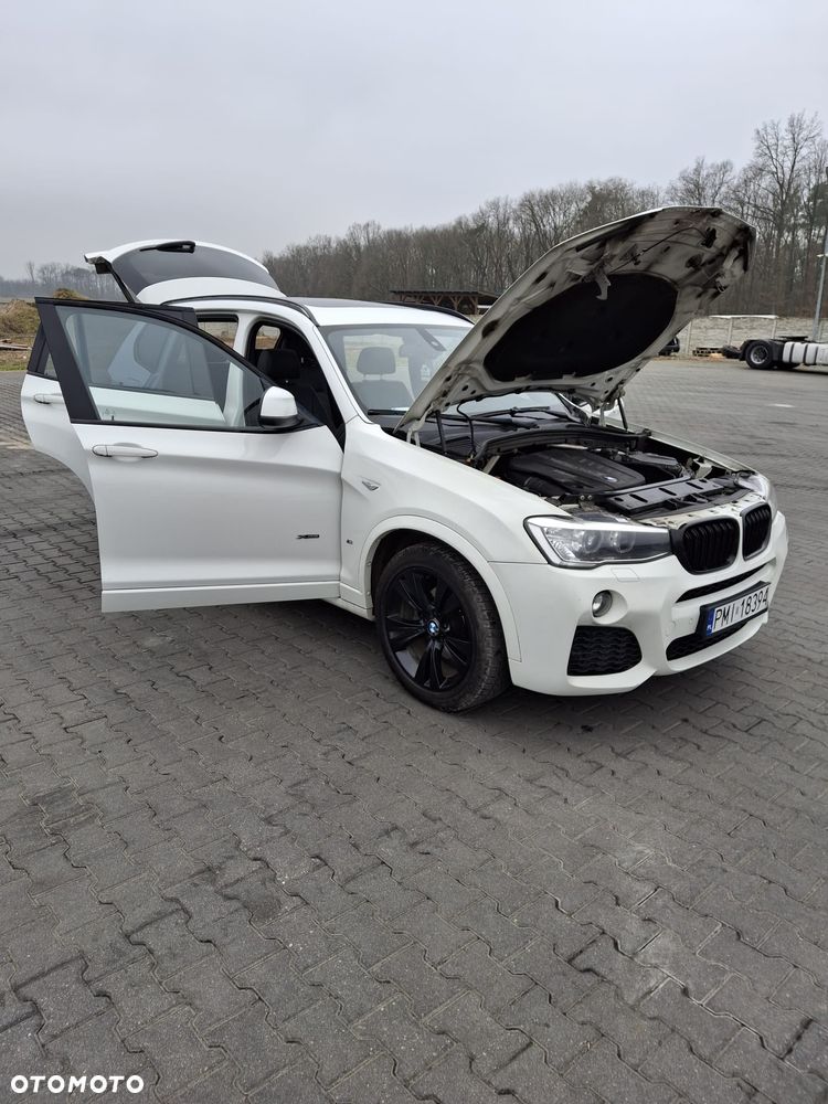BMW X3 35d xDrive - 13