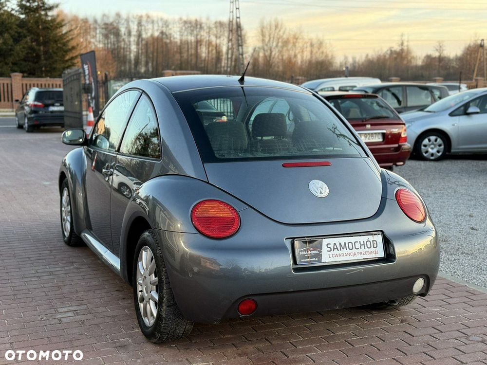 Volkswagen New Beetle 1.9 TDI Miami - 10