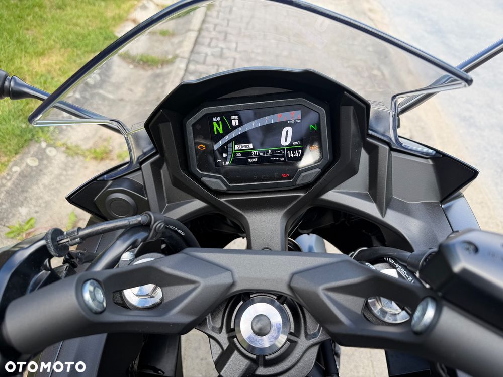 Kawasaki Ninja - 8