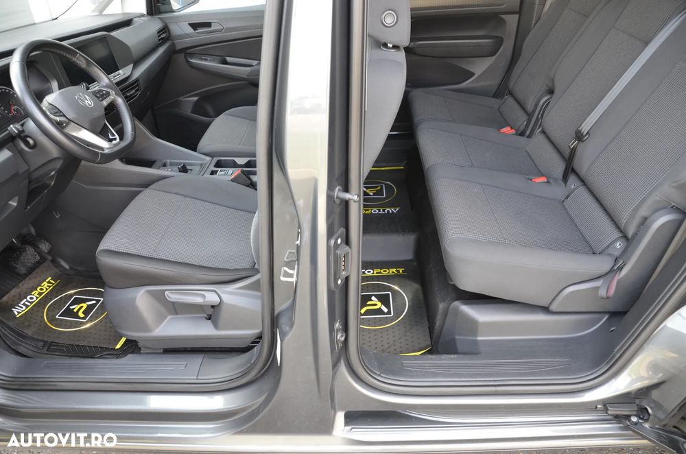 Volkswagen Caddy 2.0 (5-Si.) DSG Style - 14