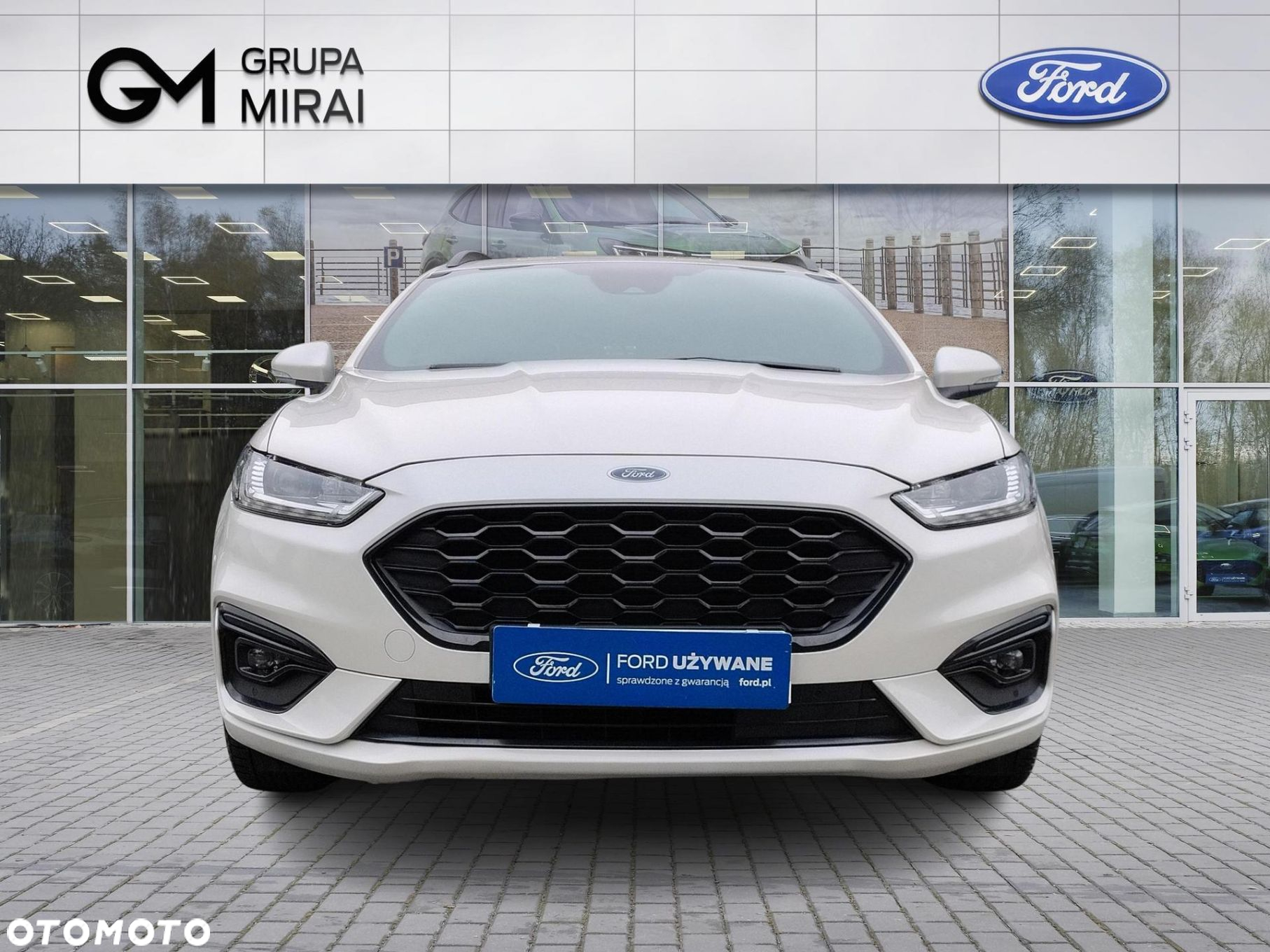 Ford Mondeo 2.0 Hybrid ST-Line X - 8