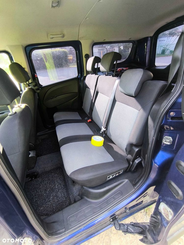 Fiat Doblo - 5