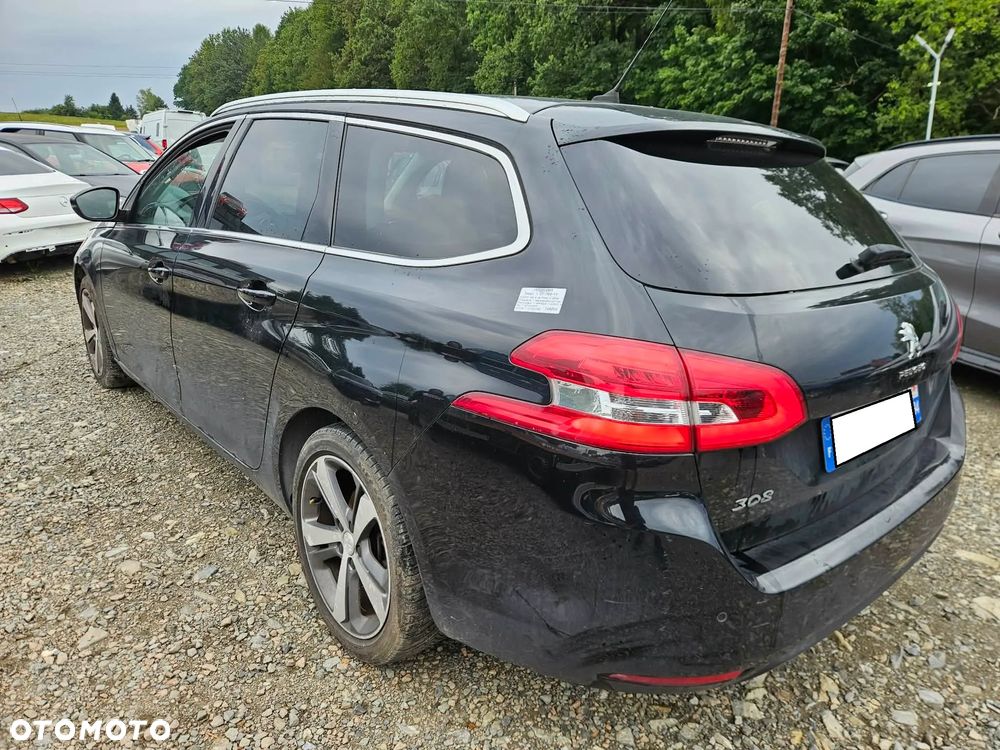 Peugeot 308 BlueHDi 130 EAT6 Stop & Start Active Business-Paket - 3