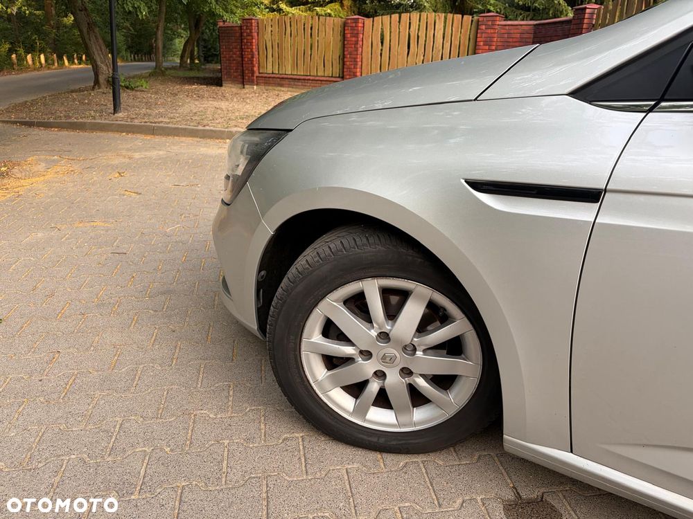 Renault Megane 1.5 dCi Intens EDC - 15
