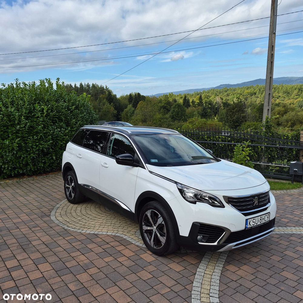Peugeot 5008 - 1