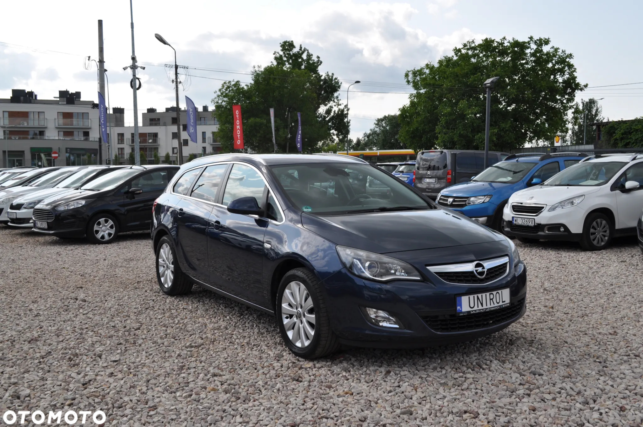 Opel Astra 1.6 Turbo Innovation - 4