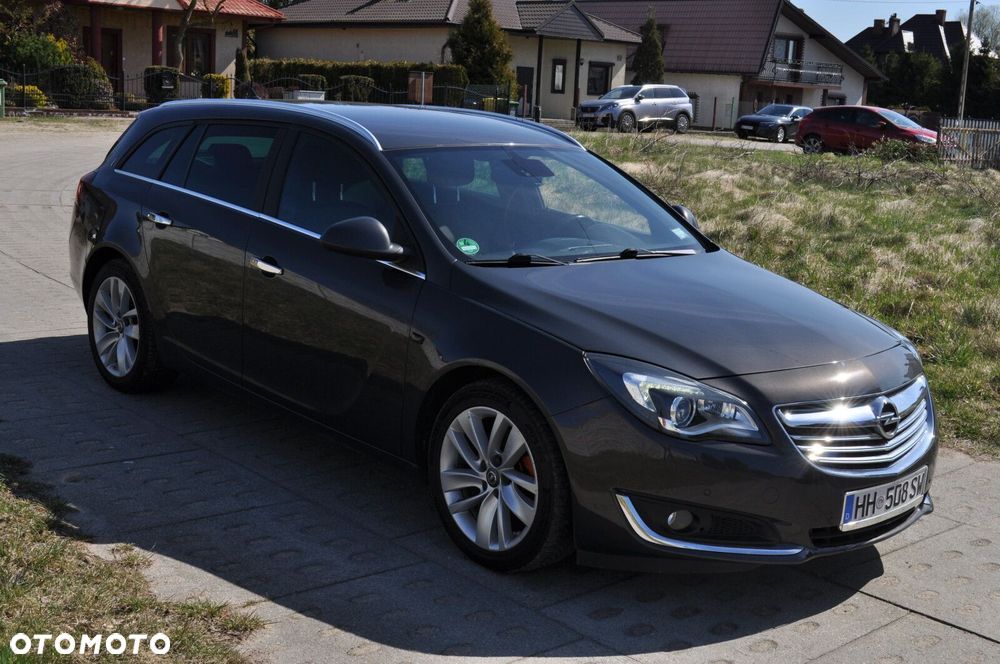 Opel Insignia - 6