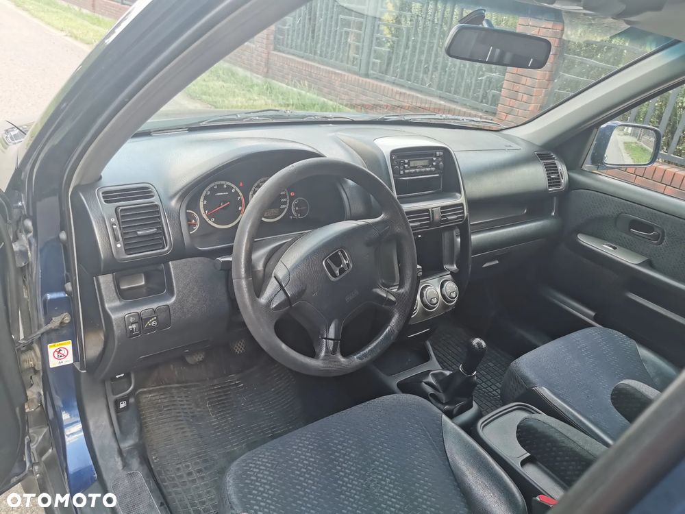 Honda CR-V 2.0 LS - 3