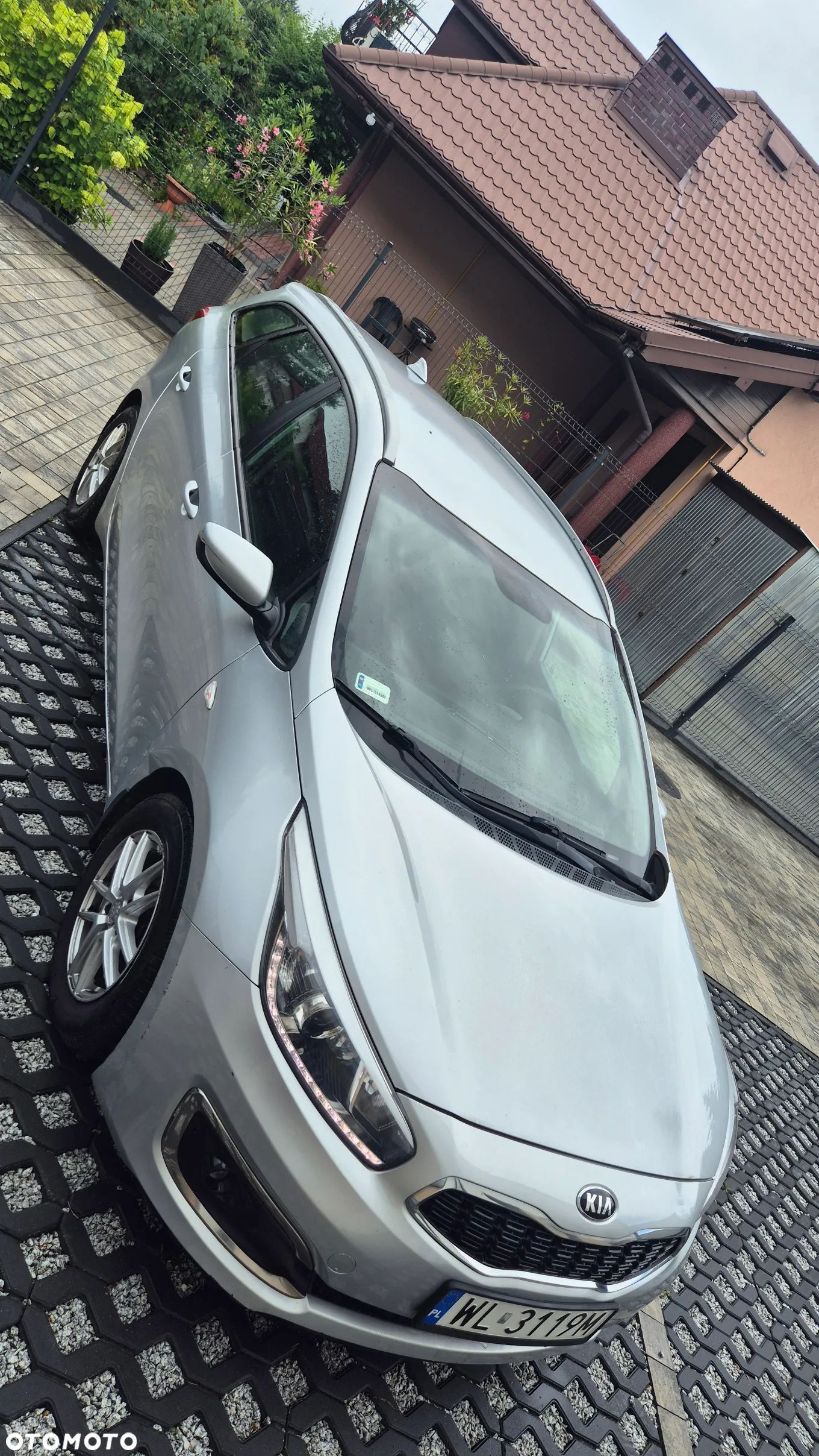 Kia Ceed - 1
